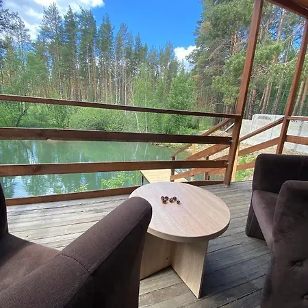 Forest And Lake Borovoe Exterior photo