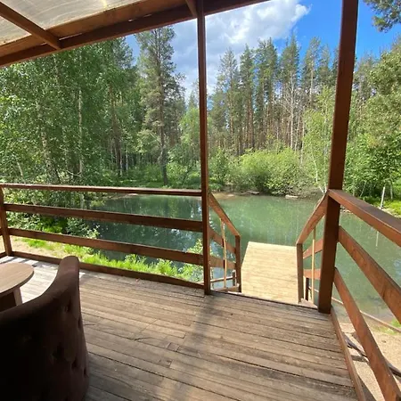 Forest And Lake Borovoe Exterior photo
