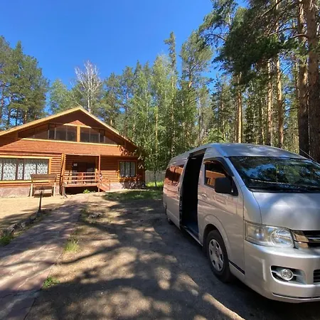 Forest And Lake Borovoe Exterior photo