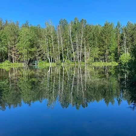Forest And Lake Borovoe Exterior photo