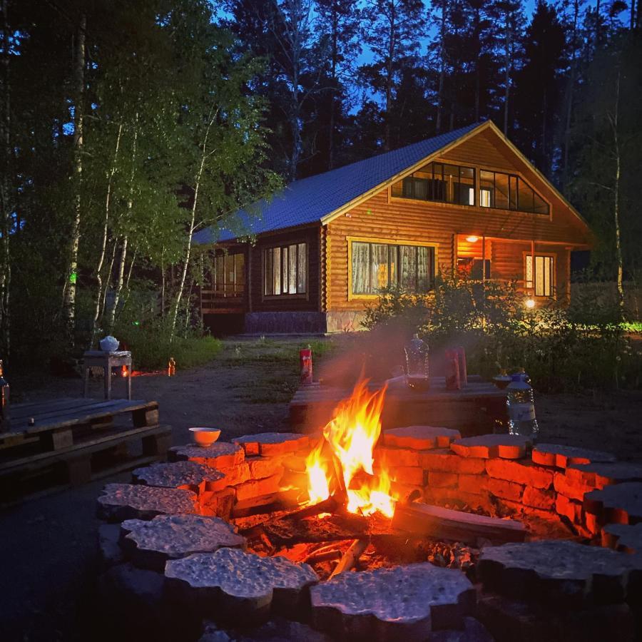 Forest And Holiday home *