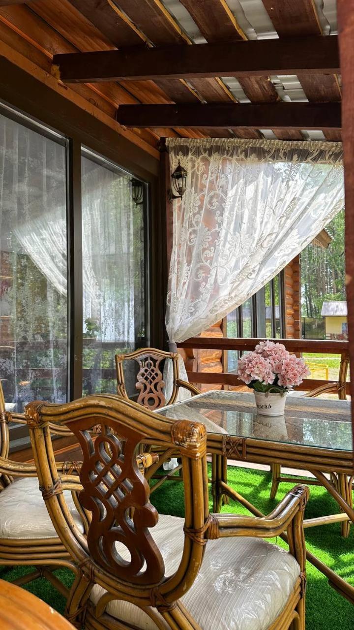 Forest And Holiday home Borovoe
